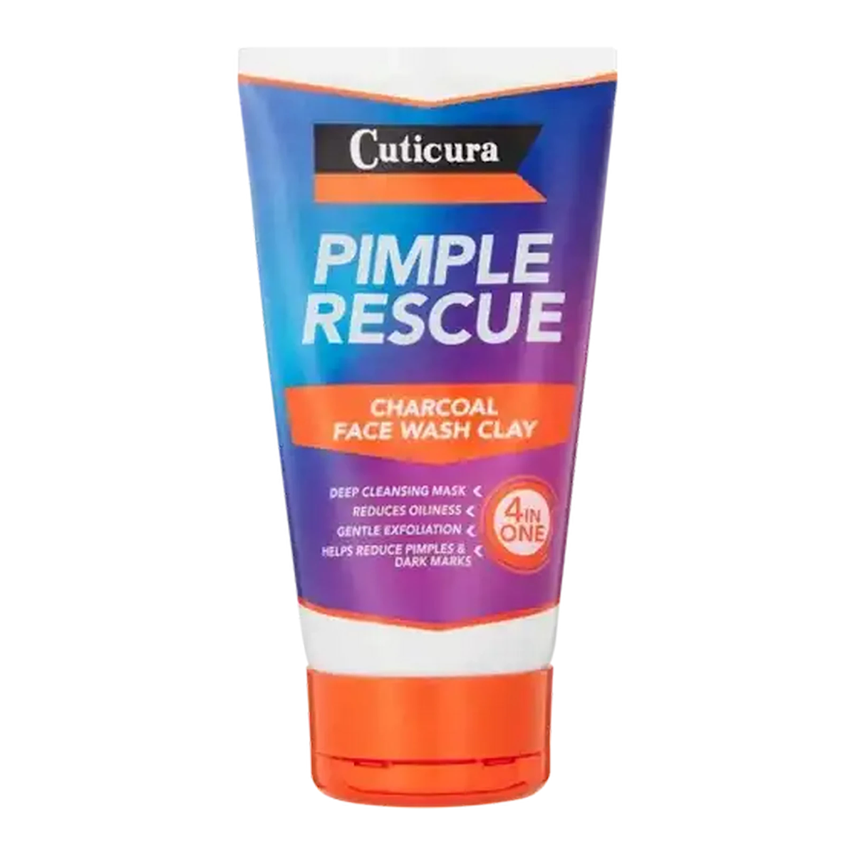 Cuticura Pimple Rescue Oil Control Face Wash 150mls